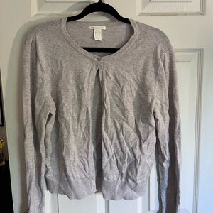 Women’s Light Brown Cardigan